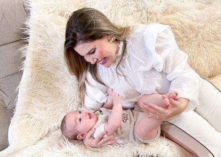 Mãe aos 50: com dois filhos adultos, Mariza voltou a vivenciar os desafios e alegrias de maternar