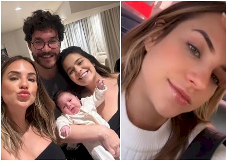 Gabi Martins revela desejo de ser mãe após encontro com Viih Tube