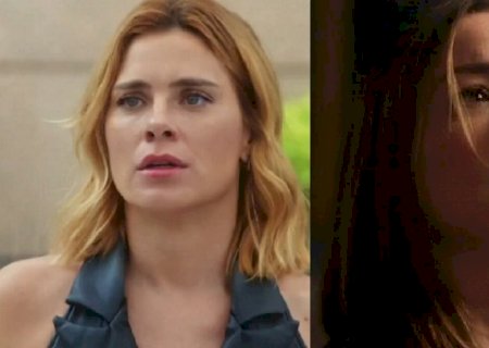 “Lumiar está com Theo no…”, Clara escuta o que menos esperava, cai no choro e implora: “Falar com…”