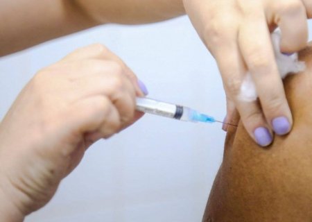 Apesar de ampliação para todos os públicos, vacina contra gripe aumenta apenas 5% em MS