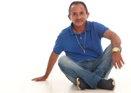 'Caneta Azul' de Manoel Gomes vai ressoar ao vivo em junho em Campo Grande
