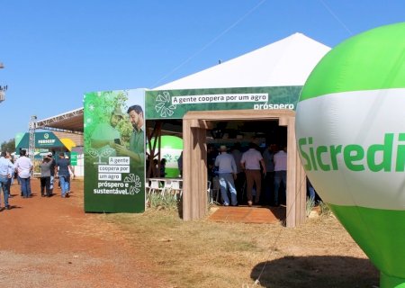 No Showtec, Sicredi fará balcão de talentos com mais de mil oportunidades