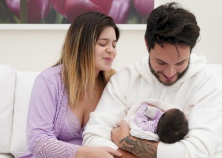 Filha de Viih Tube passa por exames após fortes dores: “Não é normal”