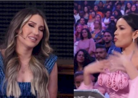 Juliette fala sobre vitimismo com Amanda e causa polêmica na web