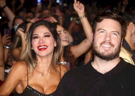 Maíra Cardi revela detalhes do casamento com Nigro: “Serão três dias”