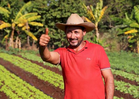 Trabalho que começa na madrugada: a rotina do produtor rural