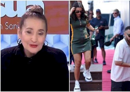 Sonia Abrão detona Neymar após atitude controversa com Bruna Biancardi