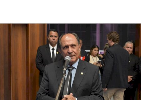 Zé Teixeira solicita obras de manutenção em via do Distrito de Vila Formosa, em Dourados