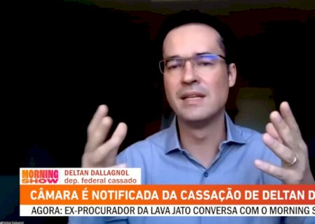 Exclusivo: ‘Podem tirar meu mandato, mas não vão tirar a minha voz’, afirma Deltan Dallagnol