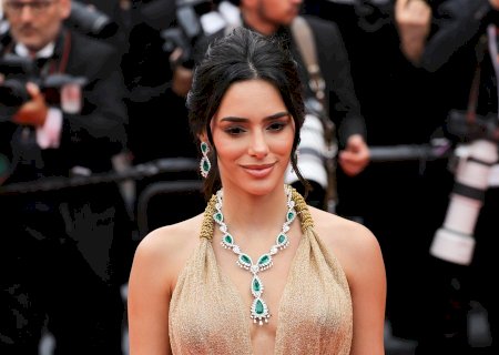 Bruna Biancardi rebate críticas por desfilar em Cannes: “Fui convidada”