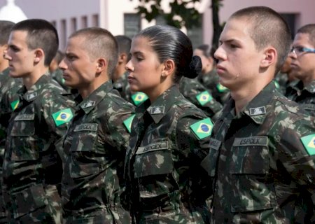 Exército encerra hoje as inscrições para concurso com 440 vagas