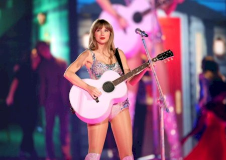Taylor Swift anuncia mais uma data de show da The Eras Tour no Rio de Janeiro