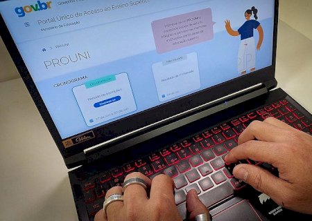 Prazo para inscrição no Prouni termina na sexta-feira