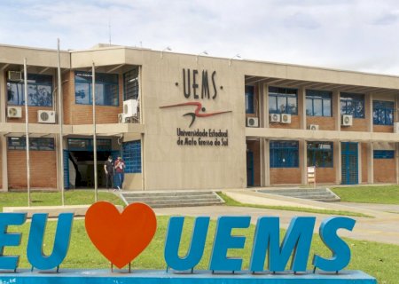 Eleição para a reitoria da UEMS ocorre na próxima segunda