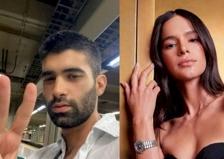 Ator de Mulheres Apaixonadas explica mensagens para Bruna Marquezine