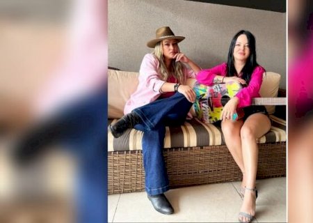 Novo clipe de Patrícia e Adriana bate 346 mil visualizações em três dias