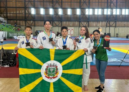 Destaque nacional, Judo Yada conquista 5 medalhas no Brasileiro final (Fotos)