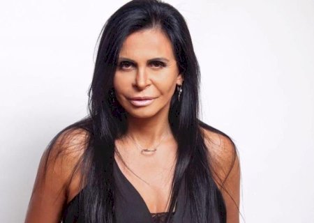 Gretchen se manifesta após rumores de que estaria com câncer