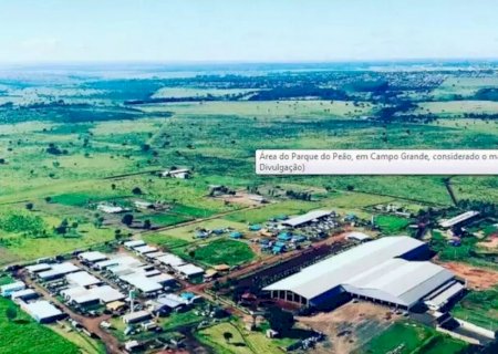 Em nota, Iagro confirma foco de mormo e interdita Parque do Peão