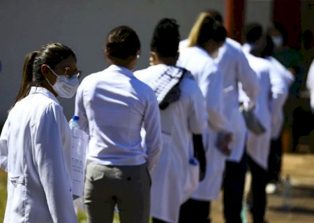 MS tem 1,1 mil profissionais inscritos e 52 vagas para o Mais Médicos