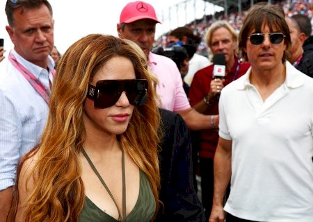 Tom Cruise busca novo amor após levar fora de Shakira, diz site