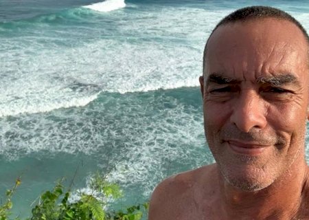 Paulo Zulu revela como descobriu o câncer na bexiga