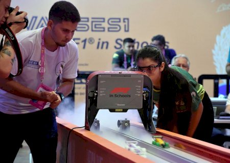 Cinco equipes de MS vão disputar torneio de robótica no Rio de Janeiro