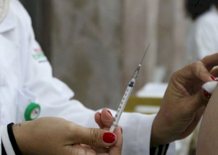 Apenas 28,7% da cidade de SP se vacinou com a bivalente