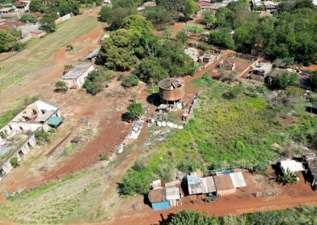 Crescimento em área invadida gera insegurança e preocupação em Maracaju