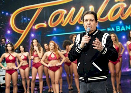 VÍDEO: Faustão comenta aposentadoria em entrevista nos Estados Unidos após deixar a Band