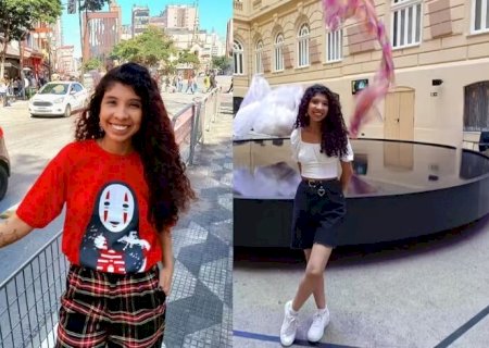 Jovem que estudou a vida inteira em escolas públicas é aprovada para mestrado na Europa