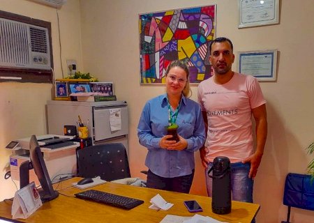 HABITAÇÃO RURAL: Órgão habitacional municipal e AGRAER discutem parceria