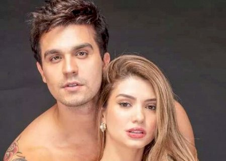 Izabele Cunha fala pela primeira vez sobre fim de noivado com Luan Santana