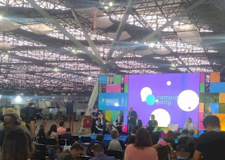 Nova edição do evento Campus Party Brasil começa na terça-feira