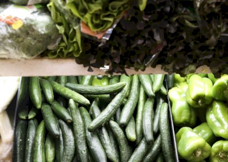 Pesquisa diz que alimentos na mesa não refletem biodiversidade