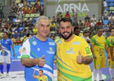 Reinaldo Azambuja receberá título de cidadão maracajuense