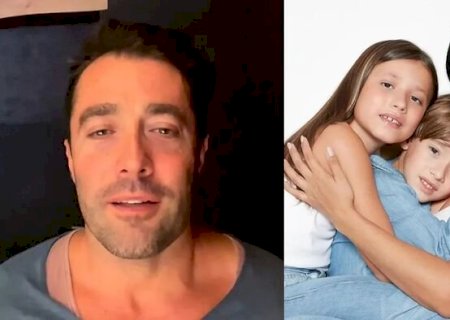 Ex-marido alfineta cantora Simaria e segue longe dos filhos