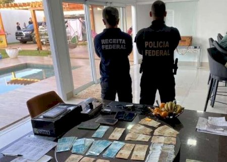 A mando de contrabandistas, grupo usava de viol&ecirc;ncia para receber d&iacute;vidas