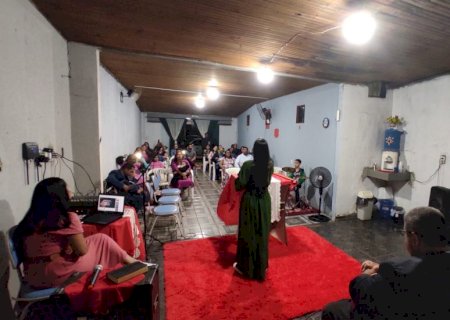 Um Ano de Portas Abertas e Fé Fortalecida: Celebração na Igreja Evangélica Pentecostal Primitiva dos Últimos Dias