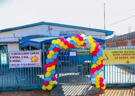 MS receber&aacute; R$ 575 mil da Uni&atilde;o para abrir novas vagas de educa&ccedil;&atilde;o infantil