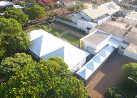 Prefeitura de Itaporã emite nota de esclarecimento sobre tendas no Hospital Municipal