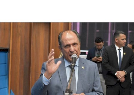 Caarapó: ginásio deve receber reforma solicitada por Zé Teixeira