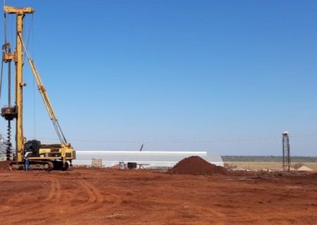 Inpasa já inicia contratação de mais de 80 trabalhadores em Sidrolândia
