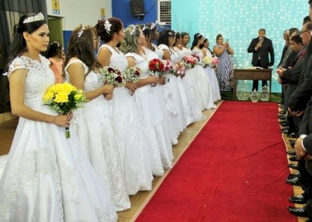 Prefeitura de Maracaju abre inscrições para o Casamento Comunitário