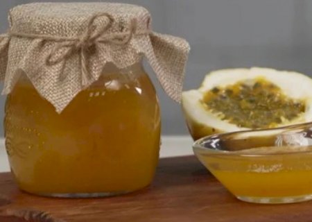 Prepare uma deliciosa geleia de maracujá