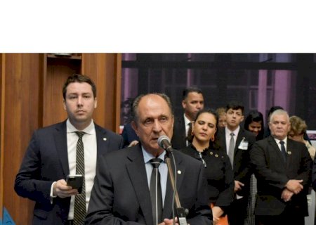 Zé Teixeira solicita mobilidade em vias de Fátima do Sul e Itaporã