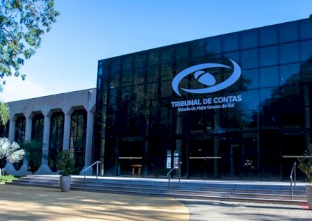 Tribunal de contas de MS abre concurso com salário de R$ 37 mil
