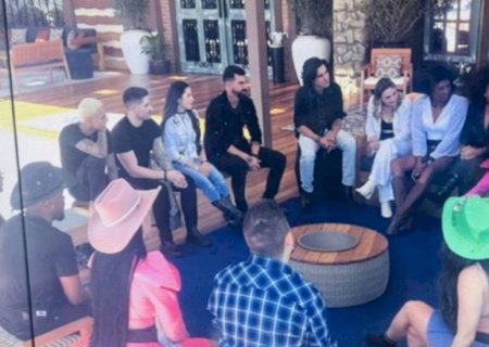 Peões são confinados para a 15ª edição do  reality A Fazenda