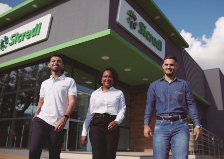 Sicredi é destaque em ranking do anuário Valor 1000
