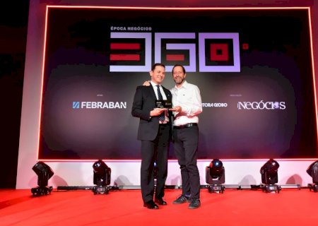 Sicredi é a melhor empresa em ranking setorial do Época NEGÓCIOS 360º